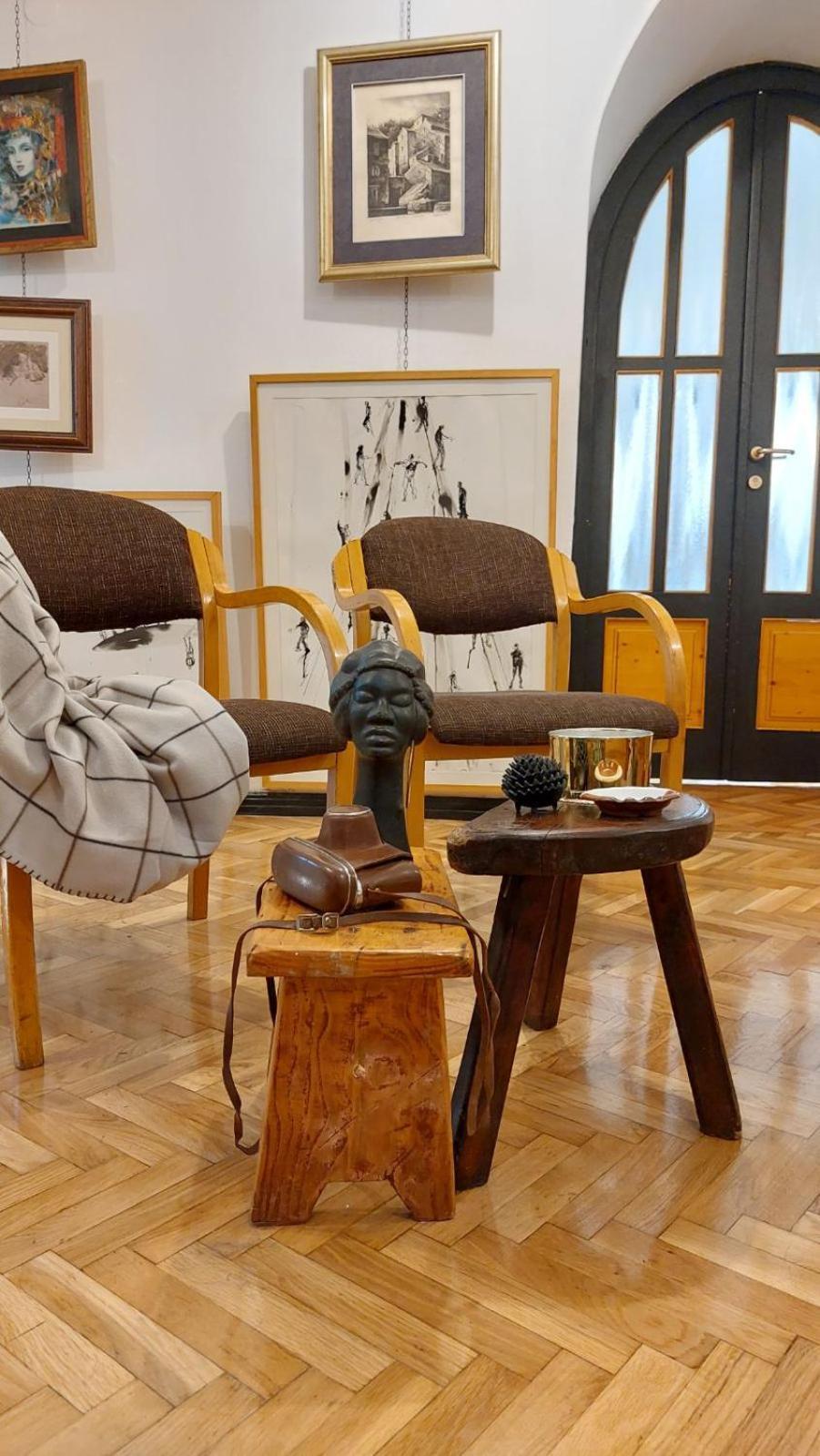 Heart Of Old Town Guesthouse بودغوريتْسا المظهر الخارجي الصورة