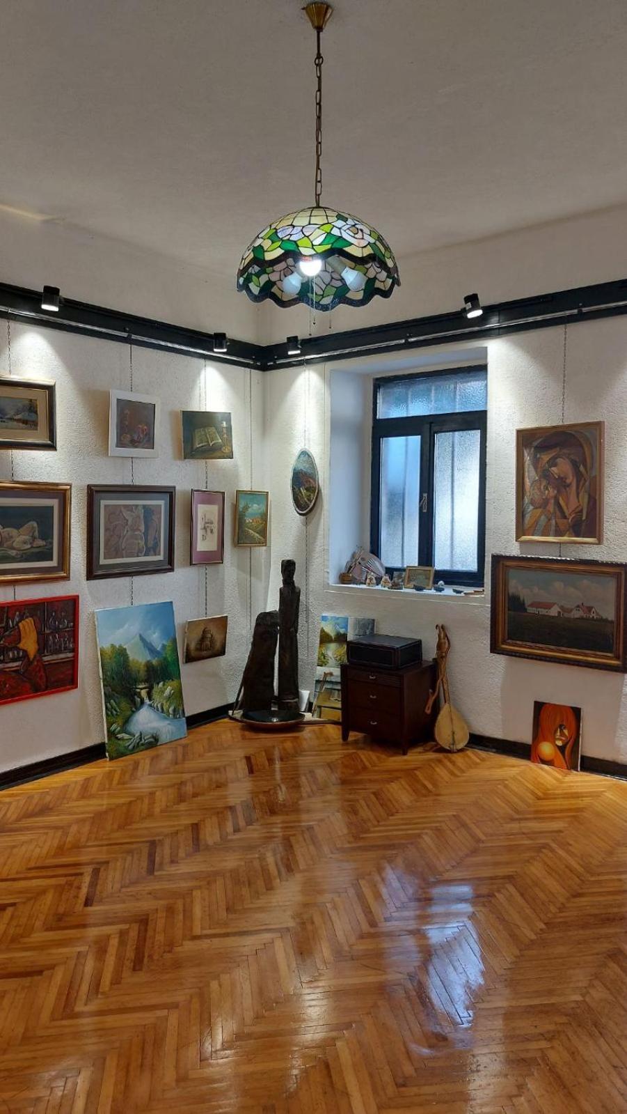 Heart Of Old Town Guesthouse بودغوريتْسا المظهر الخارجي الصورة